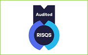 risqs audiedt logo