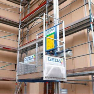 Goods Hoists | Connect Scaffolding