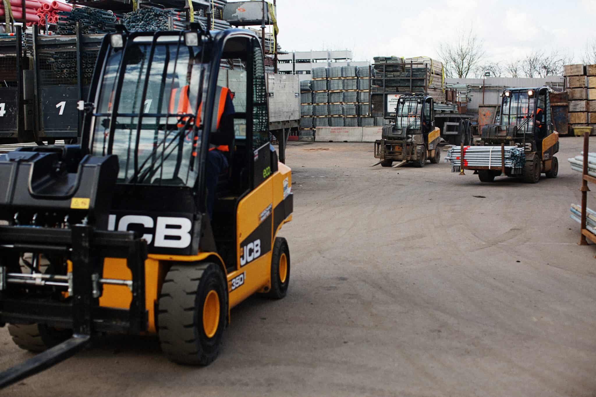 Scaffolding Connect Scaffolding